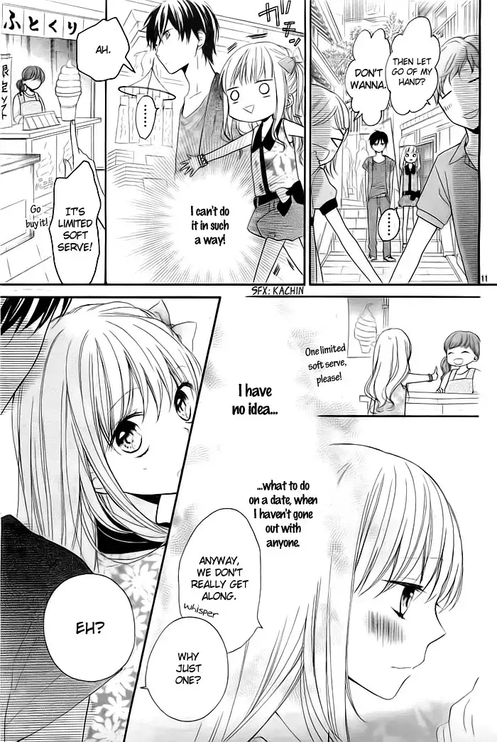 Ochite Chika Chika Chapter 2 12